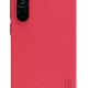 NILLKIN θήκη Super Frosted Shield για Samsung Galaxy A35, κόκκινη