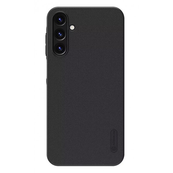 NILLKIN θήκη Super Frosted Shield για Samsung Galaxy A15 5G, μαύρη - NILLKIN