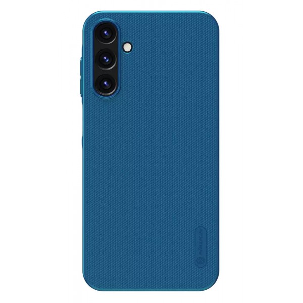 NILLKIN θήκη Super Frosted Shield για Samsung Galaxy A15 5G, μπλε - NILLKIN