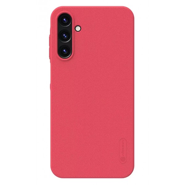 NILLKIN θήκη Super Frosted Shield για Samsung Galaxy A15 5G, κόκκινη - NILLKIN