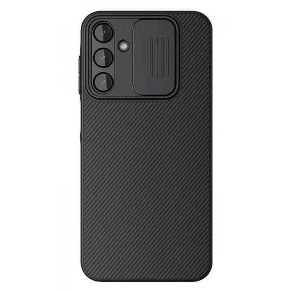 NILLKIN θήκη CamShield για Samsung Galaxy A25 5G, μαύρη - NILLKIN