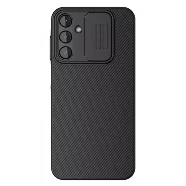 NILLKIN θήκη CamShield για Samsung Galaxy A15 5G, μαύρη - NILLKIN