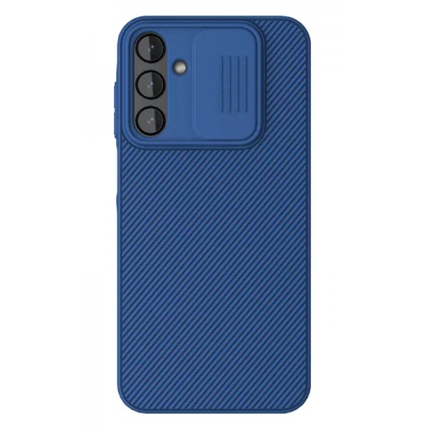 NILLKIN θήκη CamShield για Samsung Galaxy A15 5G, μπλε - NILLKIN