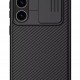 NILLKIN θήκη CamShield Pro για Samsung Galaxy S24, μαύρη