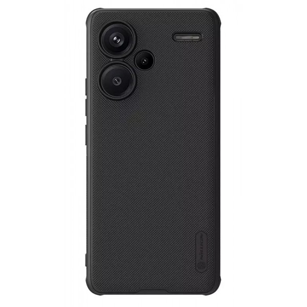 NILLKIN θήκη Super Frosted Shield Magnetic Xiaomi Note 13 Pro Plus μαύρη - NILLKIN