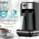 BRUNO αυτόματη καφετιέρα Ελληνικού καφέ BRN-0168, 400W, 260ml, μαύρη