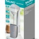 BRUNO Φραπεδιέρα επιτραπέζια BRN-0182 100W με δοχείο 450ml, λευκή-γκρι