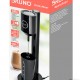 BRUNO Φραπεδιέρα επιτραπέζια BRN-0183 100W με δοχείο 450ml, μαύρη