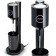 BRUNO Φραπεδιέρα επιτραπέζια BRN-0183 100W με δοχείο 450ml, μαύρη