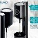 BRUNO Φραπεδιέρα επιτραπέζια BRN-0183 100W με δοχείο 450ml, μαύρη