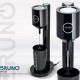 BRUNO Φραπεδιέρα επιτραπέζια BRN-0183 100W με δοχείο 450ml, μαύρη