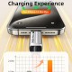 CABLETIME καλώδιο USB-C CT-CM240-ZSO2, 240W, 480Mbps, 2m, πορτοκαλί