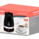 BRUNO ηλεκτρικό μπρίκι BRN-0187, 1000W, 250ml, μαύρο