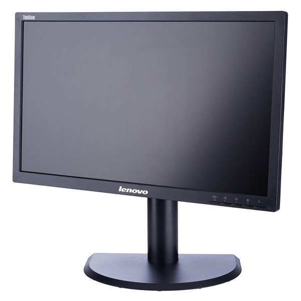 LENOVO used οθόνη LT2323p LED 23" 1920x1080 VGA/DVI/DisplayPort, Grade A - Used Οθόνες PC