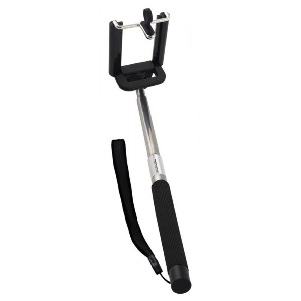 ESPERANZA selfie stick EMM107 για smartphone & action camera, μαύρο - Αξεσουάρ κινητών