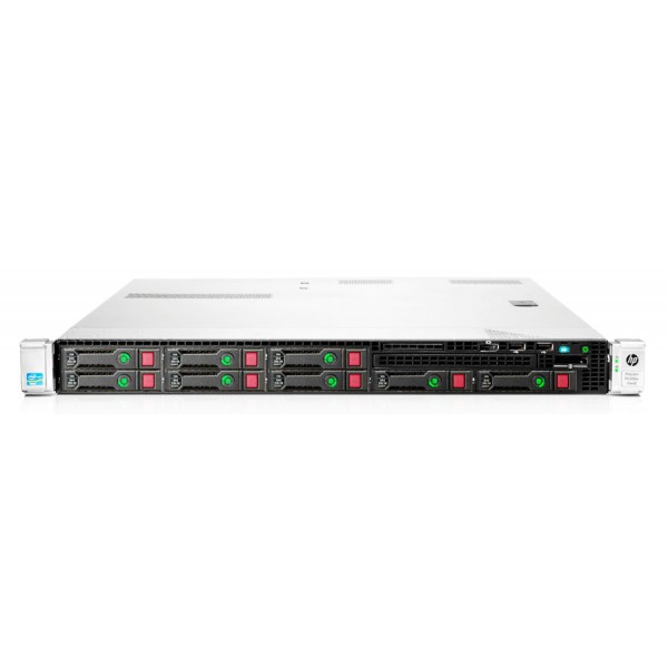 HP Server DL360 G9, 2x E5-2660 v3, 32GB, 2x PSU, 331FLR, 8x 2.5", REF SQ - Refurbished Servers