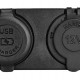 POWERTECH πρίζα 12V για σκάφη & οχήματα PTL-001, USB/USB-C θύρες, IP65