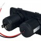 POWERTECH πρίζα 12V για σκάφη & οχήματα PTL-002, USB/USB-C, οθόνη, IP65