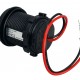 POWERTECH πρίζα USB για σκάφη & οχήματα PTL-005, USB/USB-C 36W, με οθόνη