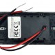 POWERTECH πρίζα USB για σκάφη & οχήματα PTL-008, USB & USB-C, 36W
