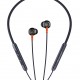 POWERTECH earphones PT-1228 με μαγνήτη, Bluetooth ENC 10mm 180mAh, μαύρα