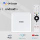 MECOOL TV Box KM2 Plus Deluxe, Google πιστοποίηση, 4K, WiFi, Android 11