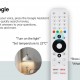 MECOOL τηλεχειριστήριο MCL-G20 για TV Box KM2 Plus Deluxe, Bluetooth