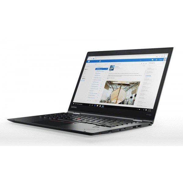 LENOVO Laptop X1 Yoga 2nd Gen, i7-7600U 16/512GB M.2 14" Cam REF Grade B - Refurbished Laptops