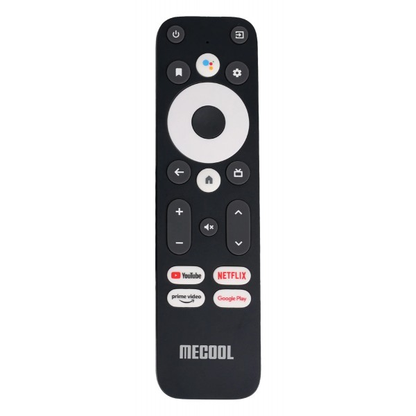 MECOOL τηλεχειριστήριο MCL-V03 για TV Box, Bluetooth - Τηλεχειριστήρια & Πληκτρολόγια