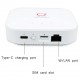 OLAX router MT30, 4G LTE, WiFi 150 Mbps, 4000mAh