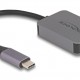 DELOCK card reader 91009 για SD & micro SD, USB-C, 5 Gbps, γκρι