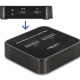 DELOCK docking station για M.2 NVMe SSD 64177, 2 θέσεων, 10Gbps, clone function, μαύρο