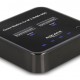 DELOCK docking station για M.2 NVMe SSD 64177, 2 θέσεων, 10Gbps, clone function, μαύρο