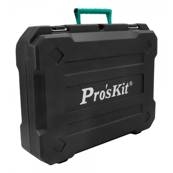 PROSKIT σετ εργαλείων PK-2052TB με βαλίτσα μεταφοράς, 53τμχ - Σετ Εργαλείων