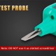 PROSKIT ανιχνευτής τάσης NT-320, 12V έως 300V, επαφής