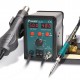 PROSKIT σταθμός συγκόλλησης SS-979B, κολλητήρι/air gun, 760W, 200-480 °C
