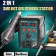 PROSKIT σταθμός συγκόλλησης SS-979B, κολλητήρι/air gun, 760W, 200-480 °C