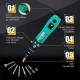 PROSKIT περιστροφικό πολυεργαλείο PT-5205U, 3.7V, 600mah, έως 15000rpm