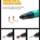 PROSKIT περιστροφικό πολυεργαλείο PT-5205U, 3.7V, 600mah, έως 15000rpm