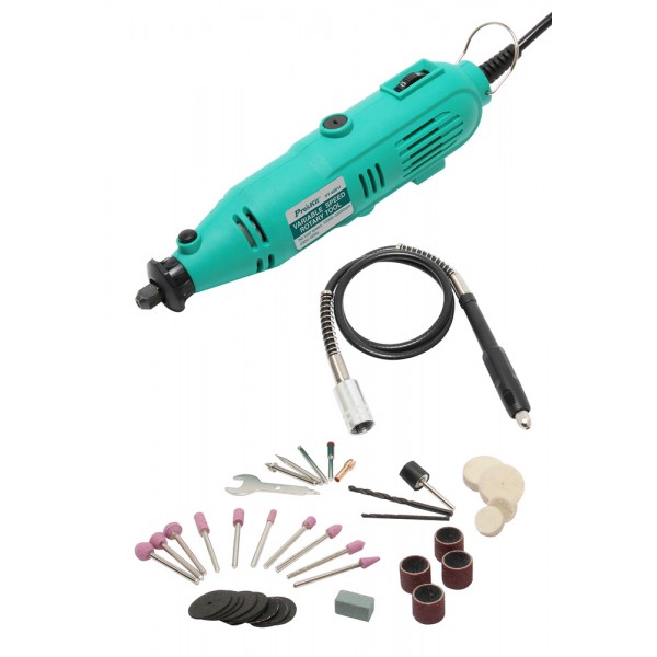 PROSKIT περιστροφικό πολυεργαλείο PT-5501I, 135W, έως 32000rpm - PROSKIT