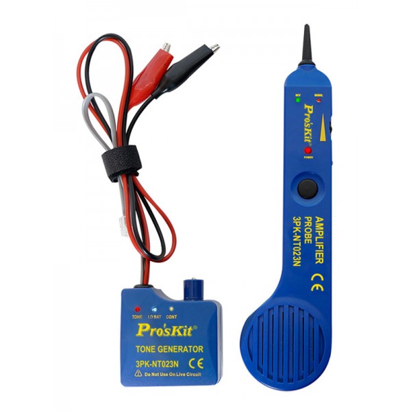 PROSKIT tester καλωδίων 3PK-NT023N, NCV 90~1000V - PROSKIT