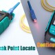 PROSKIT πολύμετρο οπτικών ινών MT-7618, μέτρηση ισχύος & VFL, 1mW