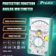PROSKIT αναλογικό πολύμετρο MT-2017N, DCV, ACV