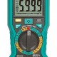 PROSKIT ψηφιακό πολύμετρο MT-1280D, 1000V DC, NVC, True RMS