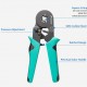 PROSKIT πρέσα ακροδεκτών CP-462G, 0.08-10mm², 175mm