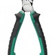 PROSKIT πλαγιοκόφτης 1PK-067DS, αντιολισθητικές λαβές, max Φ3.2mm, 165mm