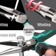 PROSKIT μυτοτσίμπιδο 1PK-709DS με αντιολισθητικές λαβές, 166mm