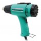 PROSKIT πιστόλι θερμού αέρα SS-626B με οθόνη, 1800W, 50~600 °C