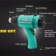 PROSKIT πιστόλι θερμού αέρα SS-626B με οθόνη, 1800W, 50~600 °C