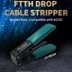 PROSKIT απογυμνωτής καλωδίων οπτικών ινών FTTH CP-FB01N, 112mm